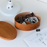 ［ＩＤＥＥ］ＳＨＡＫＥＲオーバルボックス　Ｓ