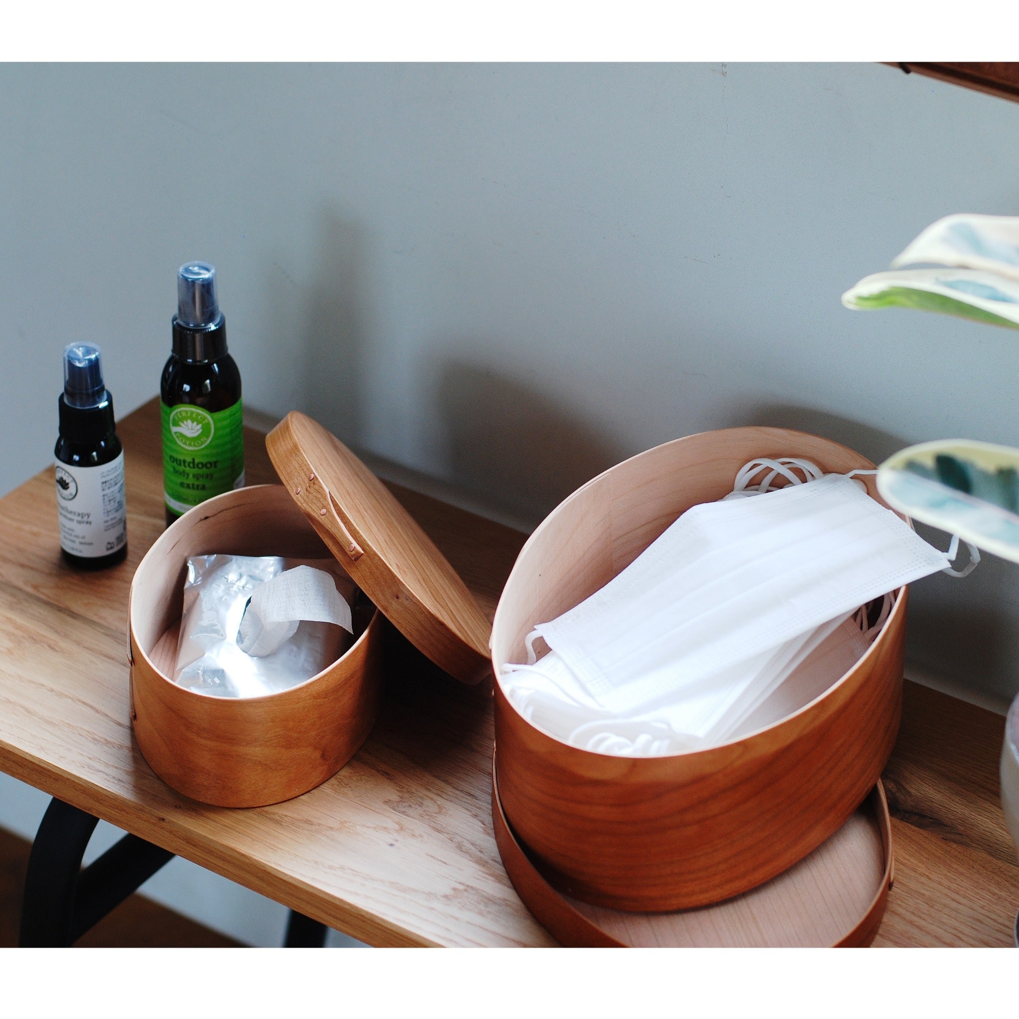 ［ＩＤＥＥ］ＳＨＡＫＥＲオーバルボックス　Ｓ