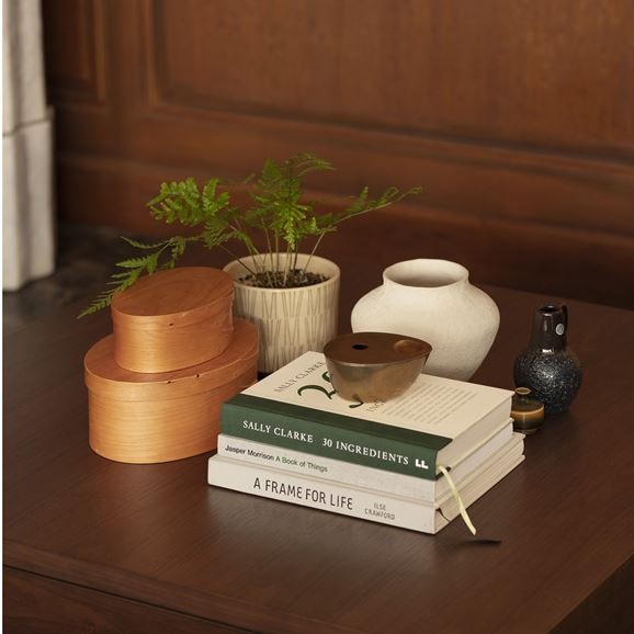 ［ＩＤＥＥ］ＳＨＡＫＥＲオーバルボックス　Ｓ