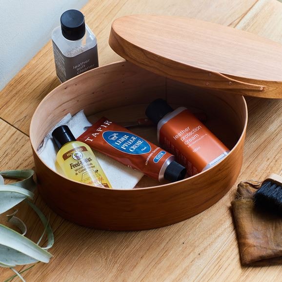 ［ＩＤＥＥ］ＳＨＡＫＥＲオーバルボックス　Ｍ