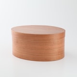 ［ＩＤＥＥ］ＳＨＡＫＥＲオーバルボックス　Ｌ