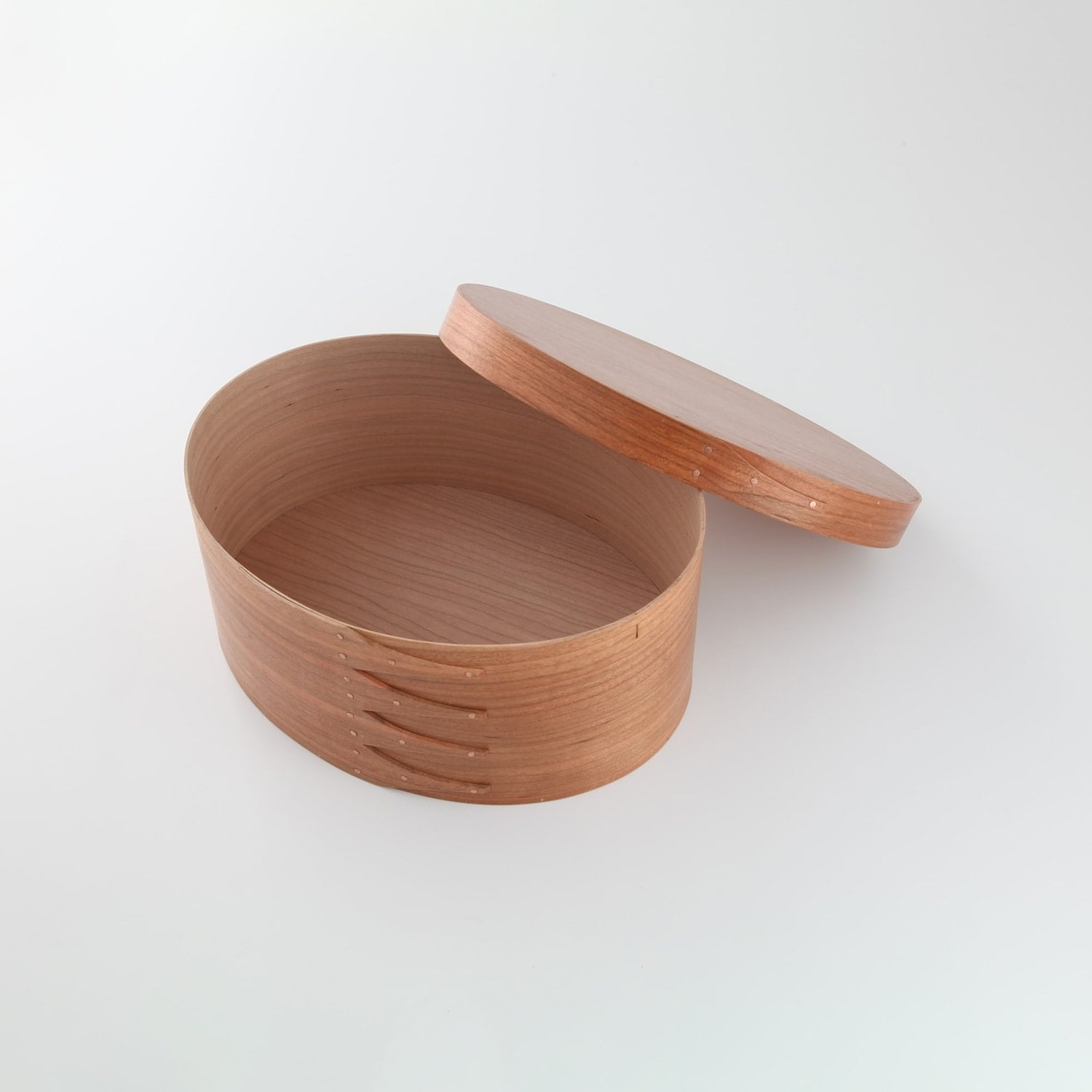 ［ＩＤＥＥ］ＳＨＡＫＥＲオーバルボックス　Ｌ