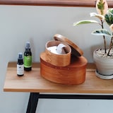 ［ＩＤＥＥ］ＳＨＡＫＥＲオーバルボックス　Ｌ