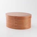 ［ＩＤＥＥ］ＳＨＡＫＥＲオーバルボックス　Ｌ