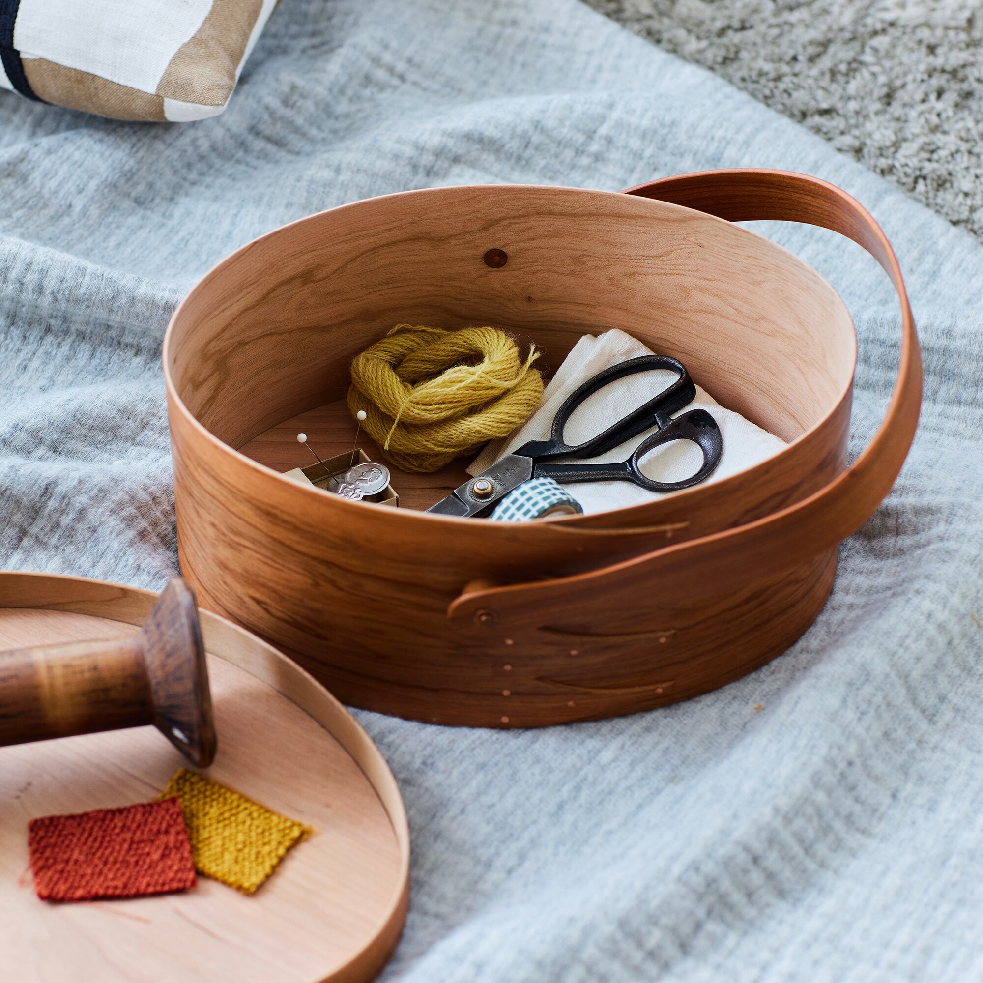 IDEE］SHAKERスウィングハンドルボックス | 無印良品