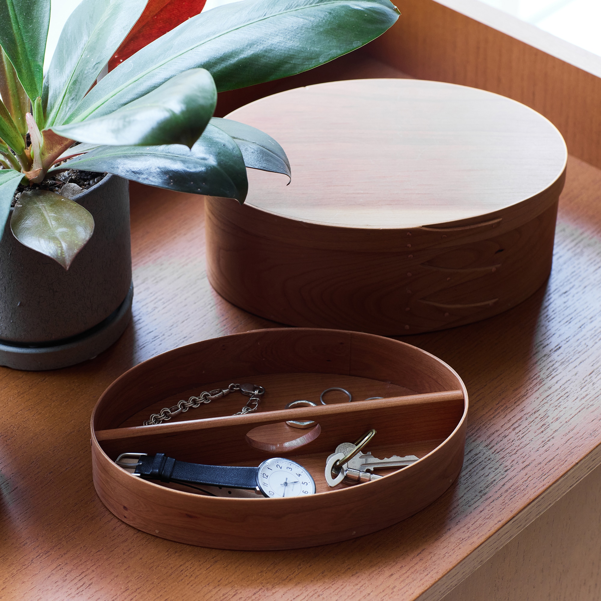 IDEE］SHAKERジュエリーボックス | 無印良品