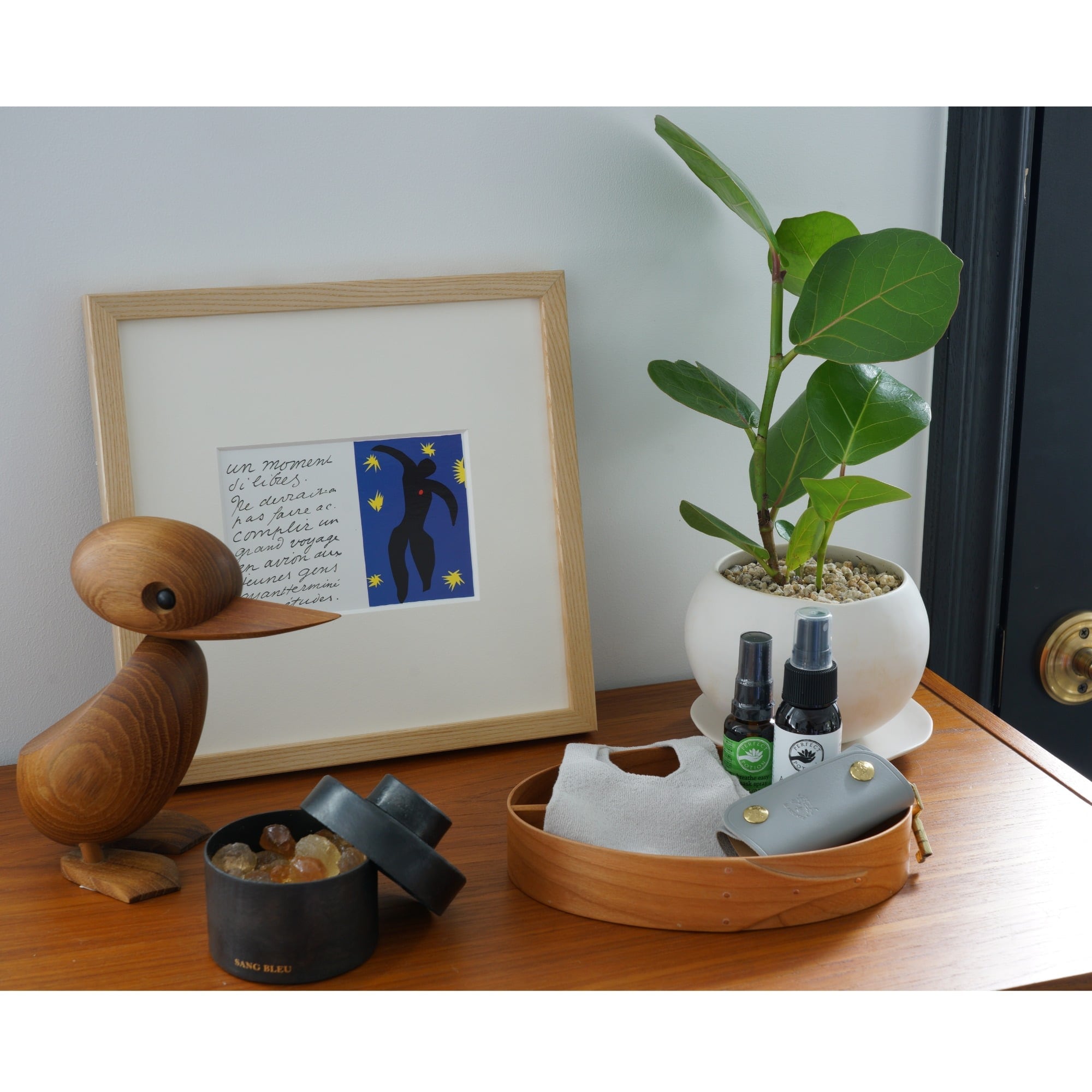 ［ＩＤＥＥ］ＳＨＡＫＥＲ　ＢＵＲＥＡＵ　ＴＲＡＹ