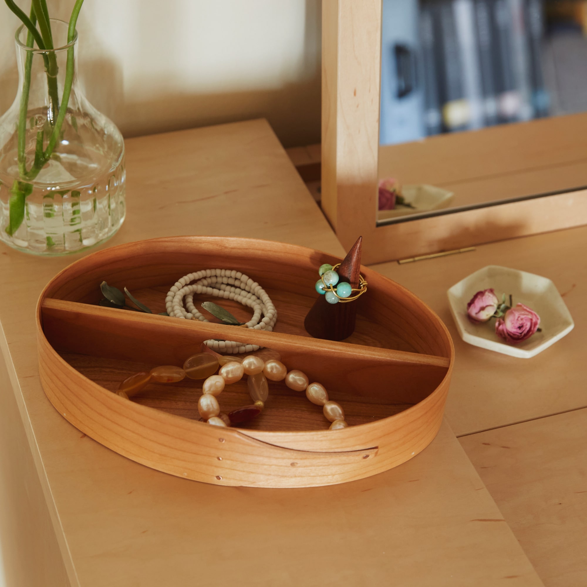 IDEE］SHAKER BUREAU TRAY | 無印良品
