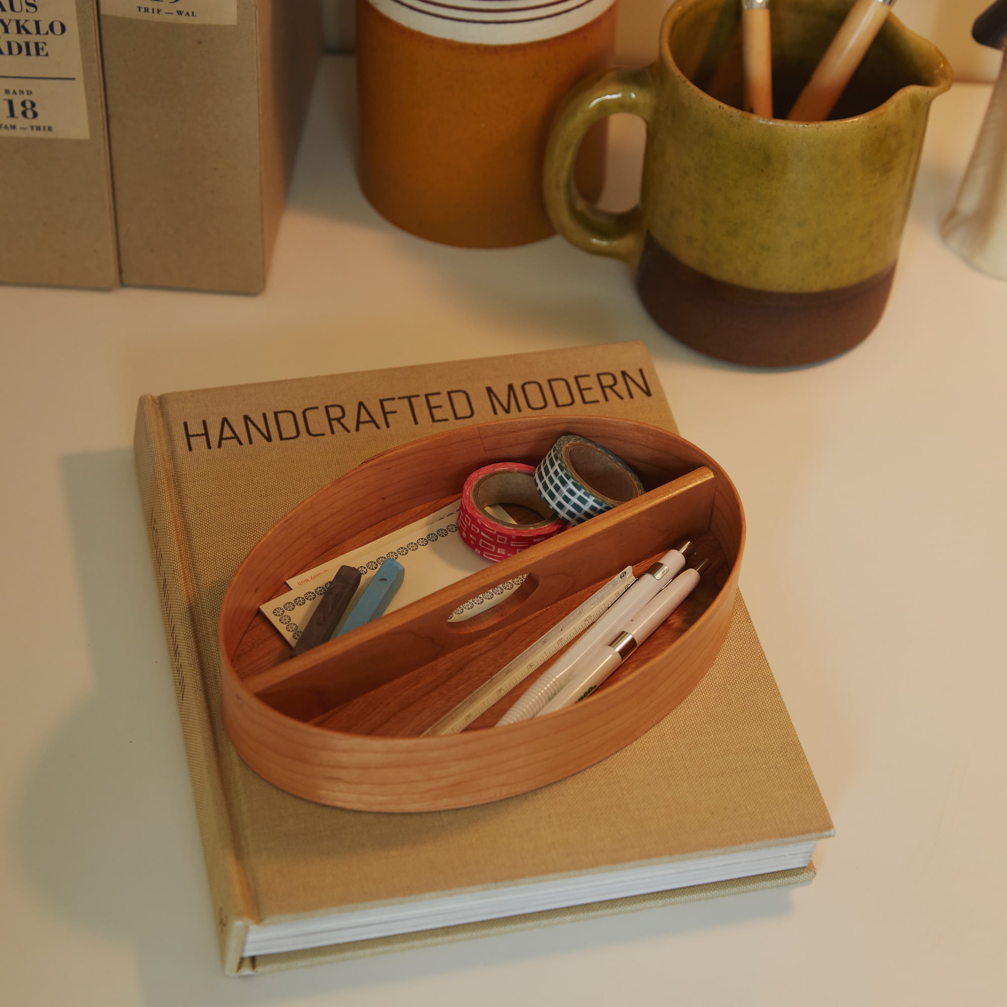 IDEE］SHAKER BUREAU TRAY | 無印良品