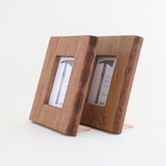 ［ＩＤＥＥ］Ｗｏｏｄｅｎ　Ｐｈｏｔｏ　Ｆｒａｍｅ　Ｍ（ｒｅｃｔａｎｇｌｅ）