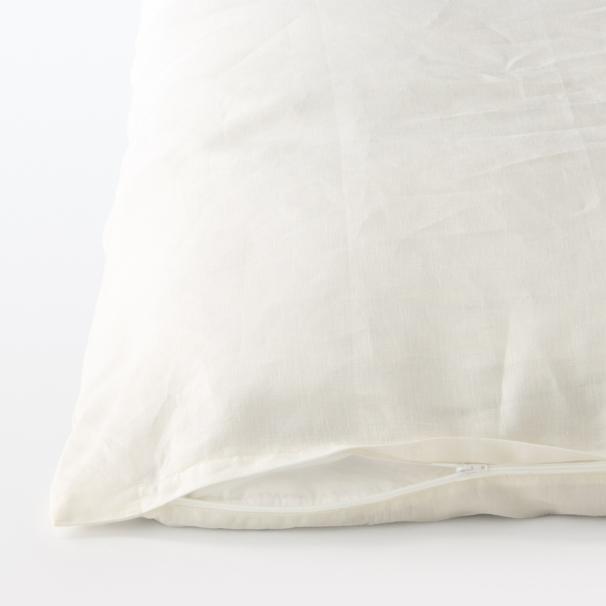 無印良品MUJI 麻平織カバー3点セット シングルサイズ 無印良品MUJI 麻平織カバー3点セット シングルサイズ