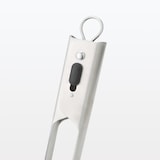 調理用トング／ストッパー付き　大