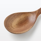 アカシア　取り分けスプーン　大