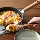 アカシア　取り分けスプーン　大