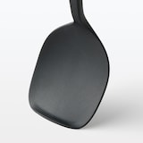 木柄　シリコーン　ターナースプーン