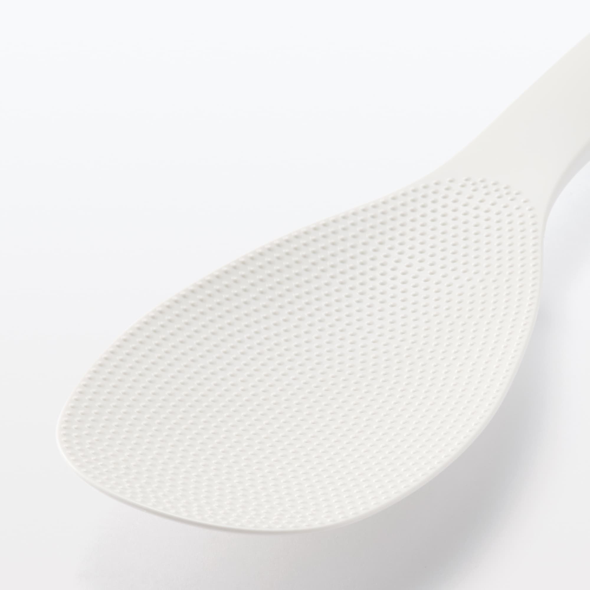 ご飯がつきにくい　しゃもじ