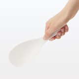 ご飯がつきにくい　しゃもじ