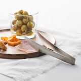 ステンレス　つまめるミニトング