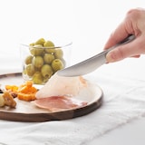 ステンレス　つまめるミニトング