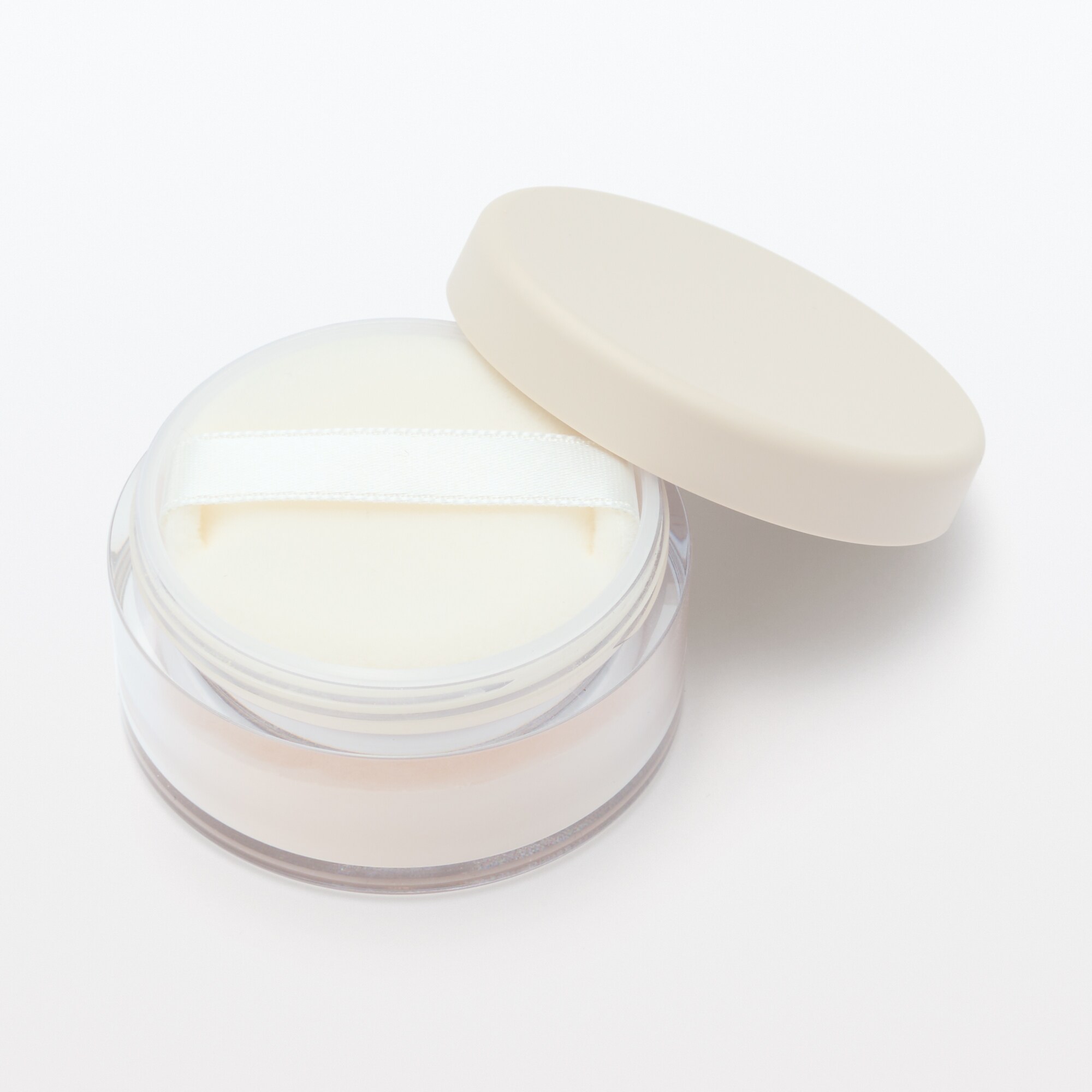 ルースパウダー