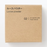 ルースパウダー