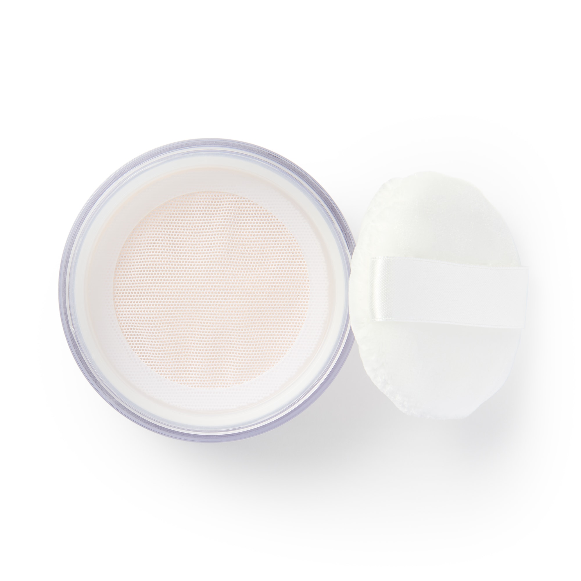 ルースパウダー