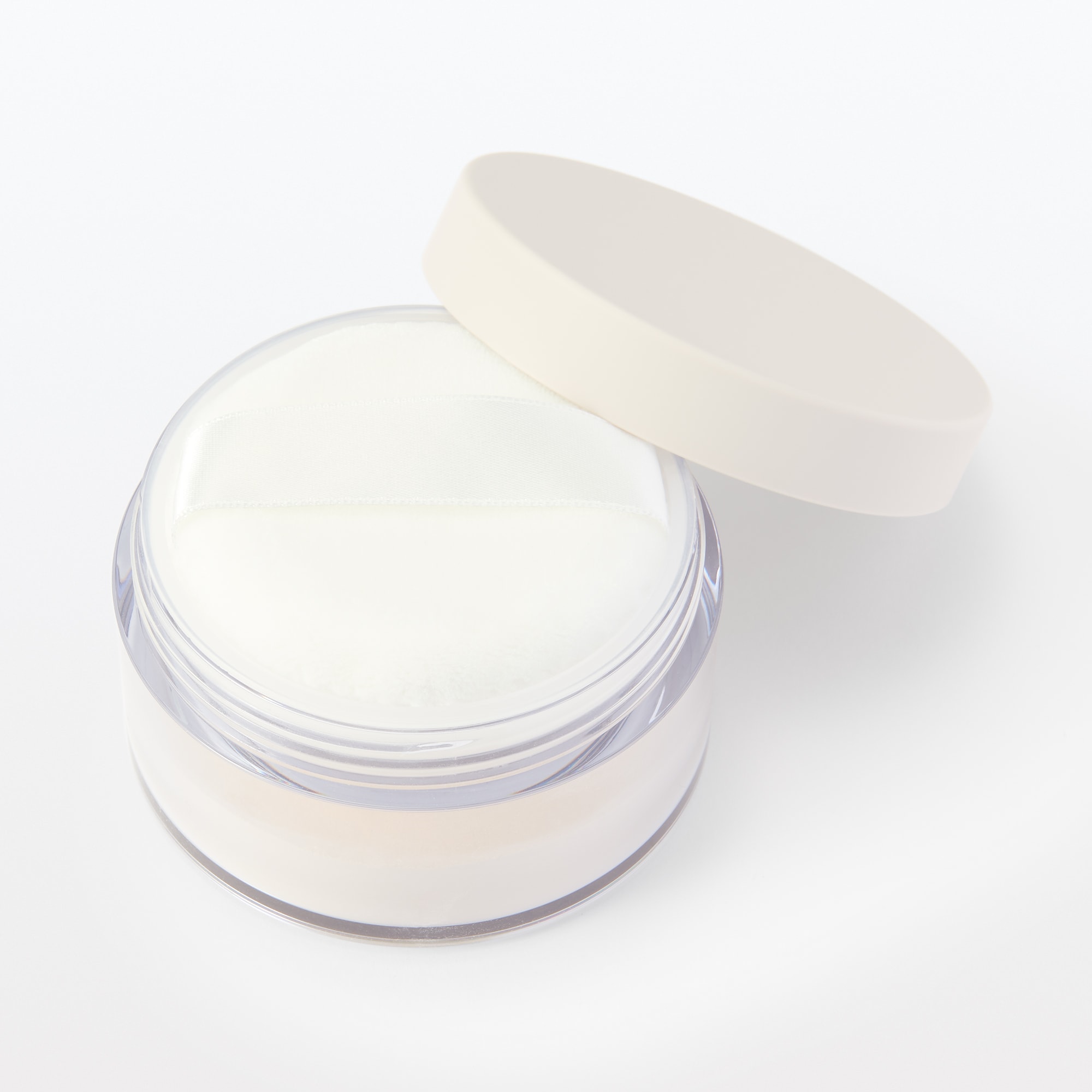 ルースパウダー