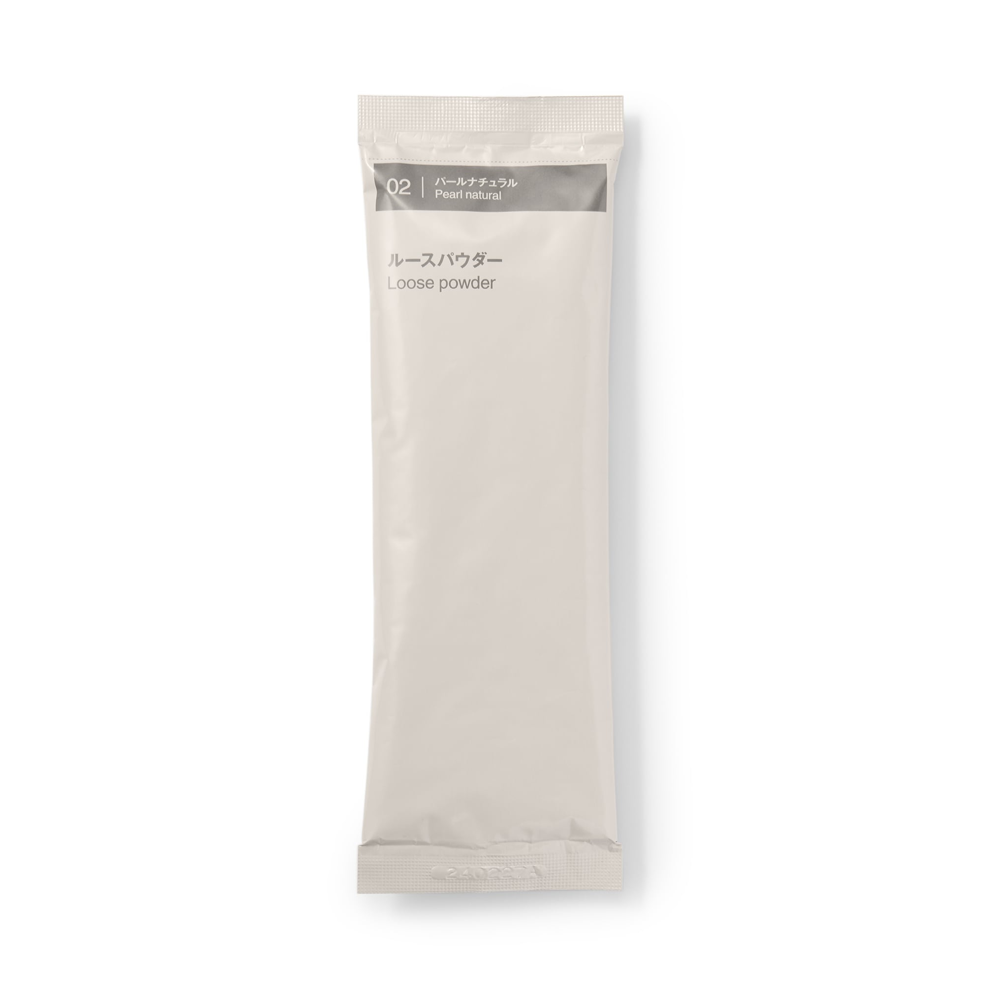 ルースパウダー（詰替用）
