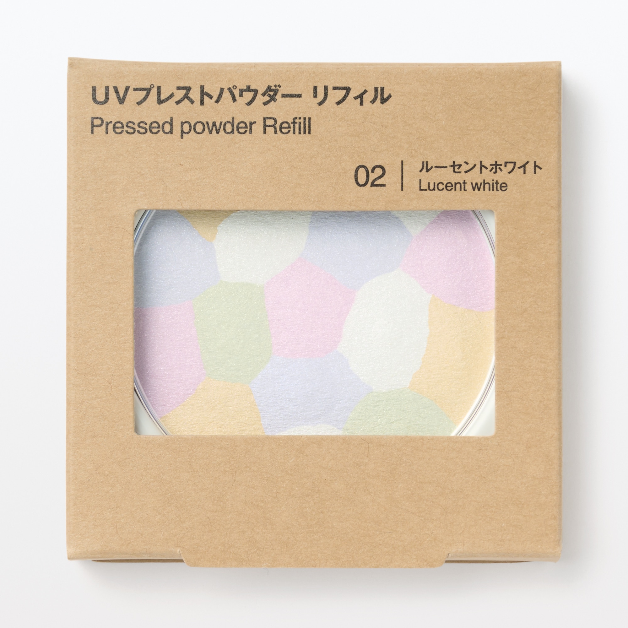 ＵＶプレストパウダーリフィル