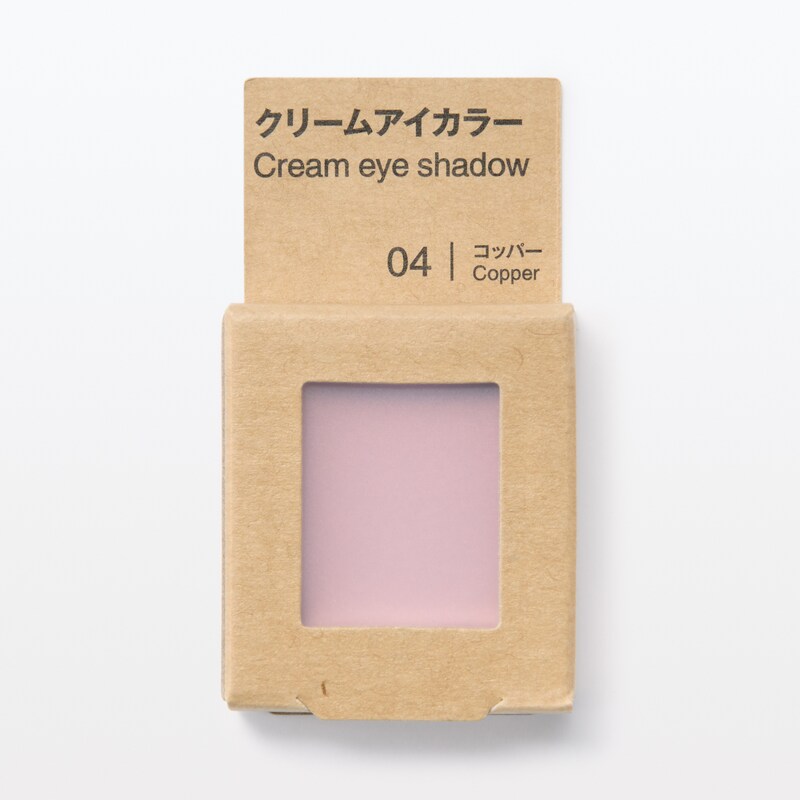 クリームアイカラー