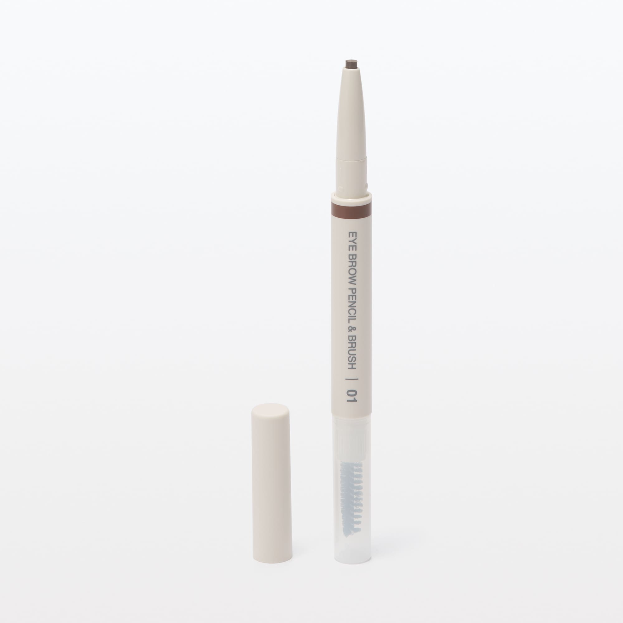 アイブロー ペンシル＆ブラシ | 無印良品