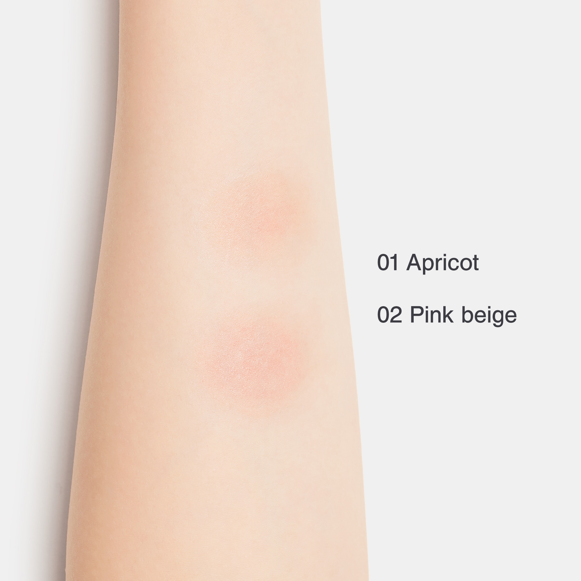 クリームチーク