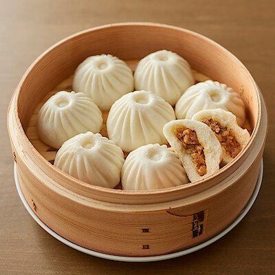 肉まん　８個入り