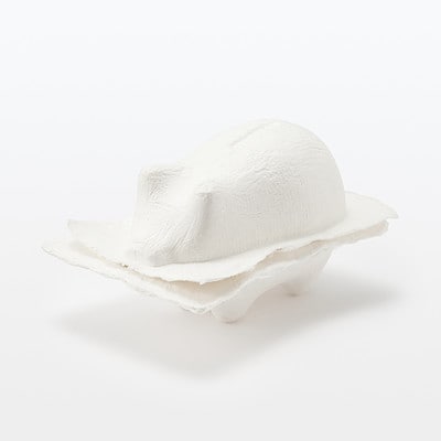 張子　ぶたの貯金箱