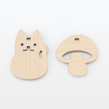 木製オーナメント