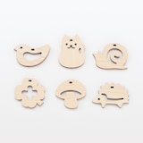 木製オーナメント