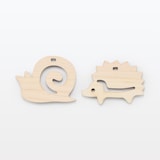 木製オーナメント