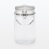 取っ手付き　果実酒用ビン