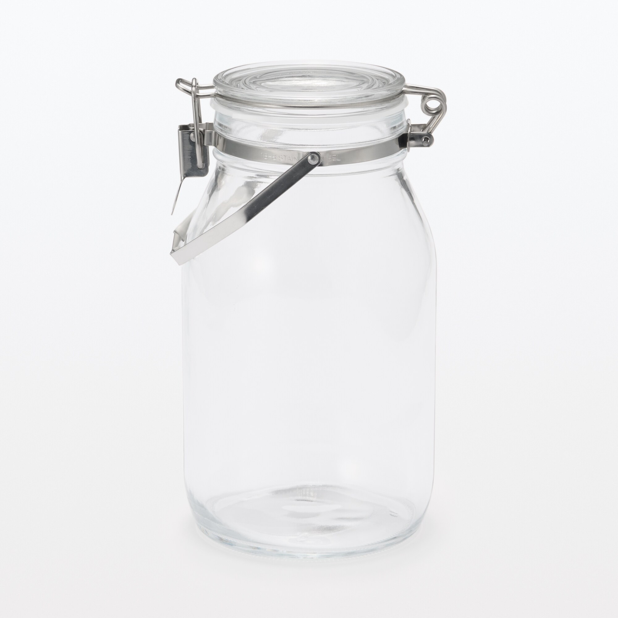 取っ手付き　果実酒用ビン