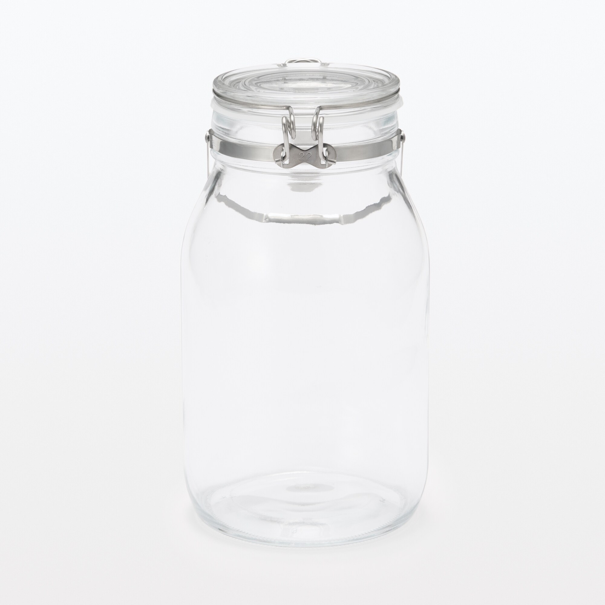 取っ手付き 果実酒用ビン | 無印良品