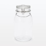 取っ手付き　果実酒用ビン