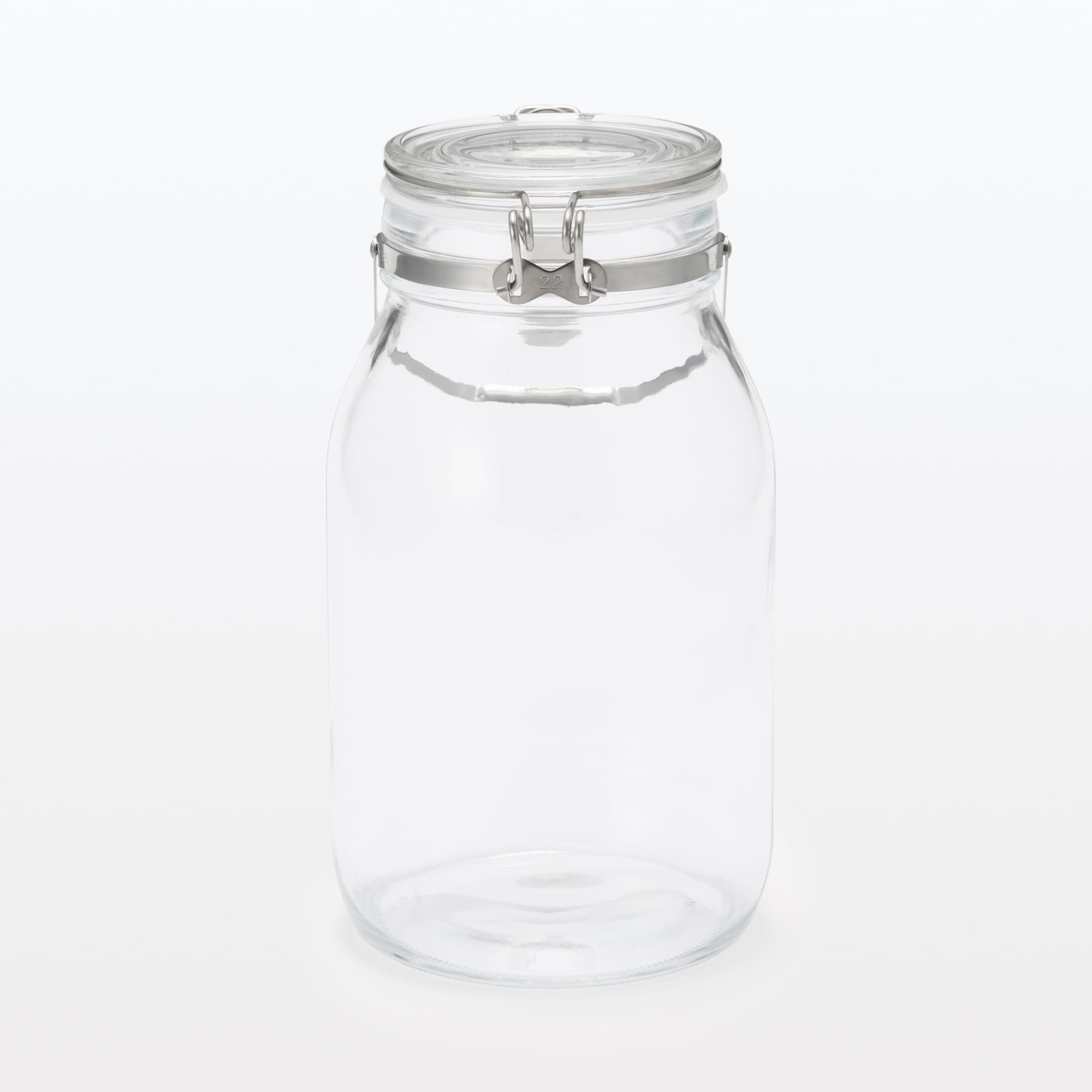 取っ手付き　果実酒用ビン