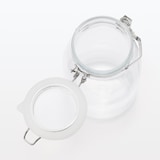 取っ手付き　果実酒用ビン