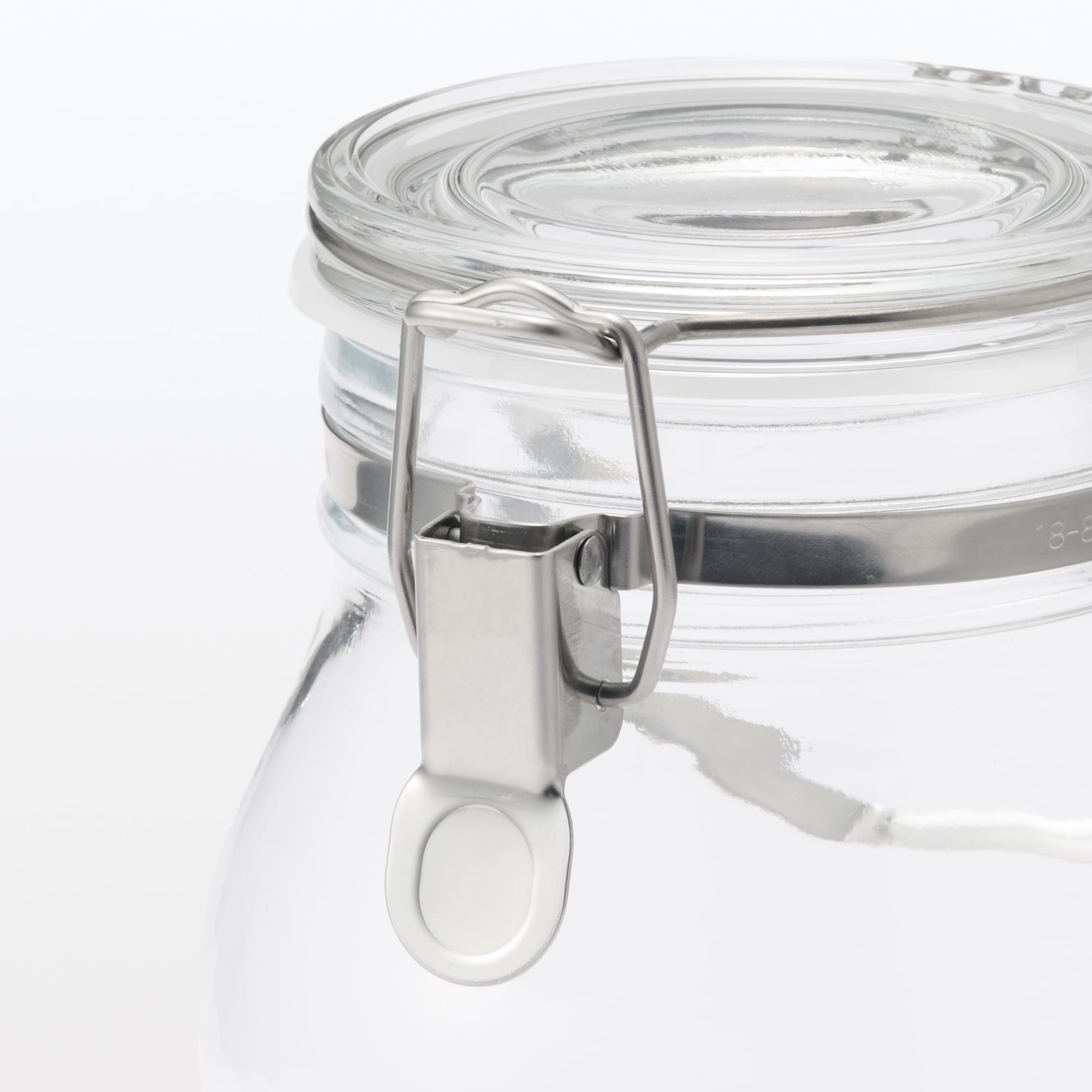 取っ手付き　果実酒用ビン