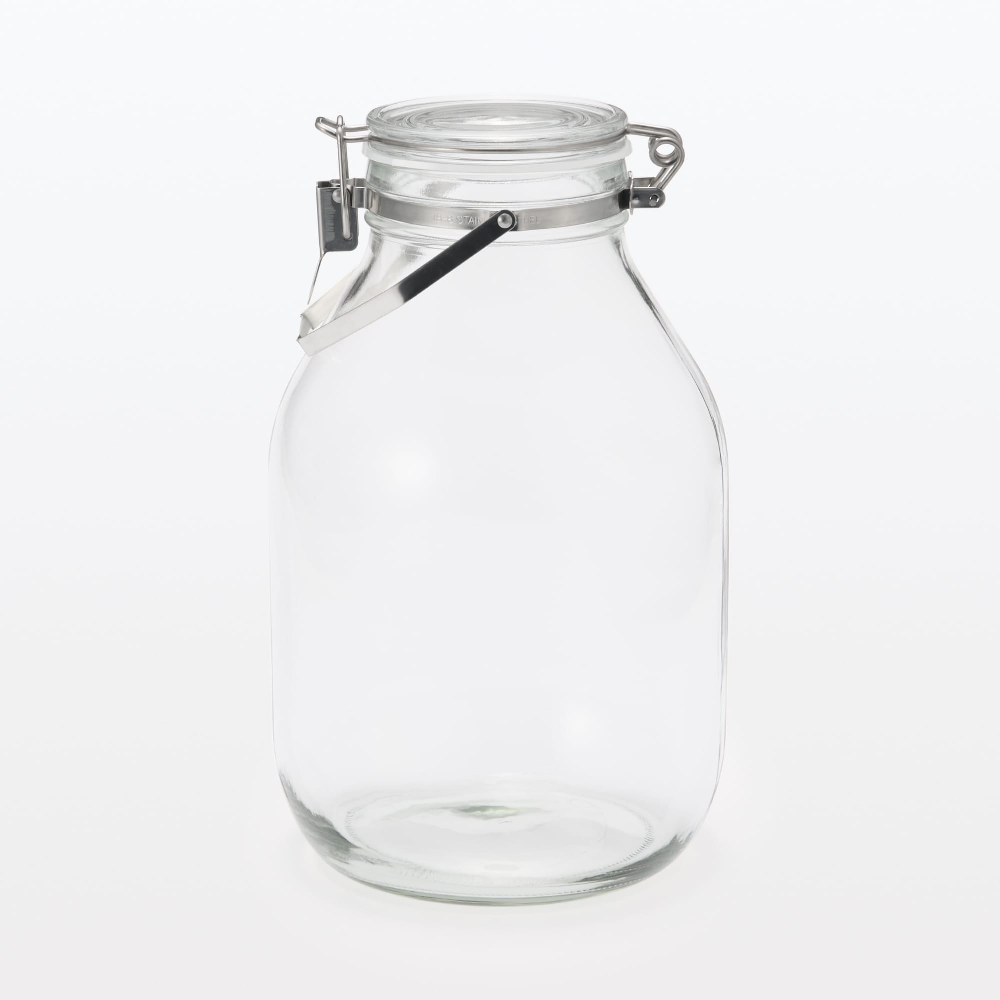 取っ手付き　果実酒用ビン