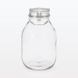 取っ手付き　果実酒用ビン