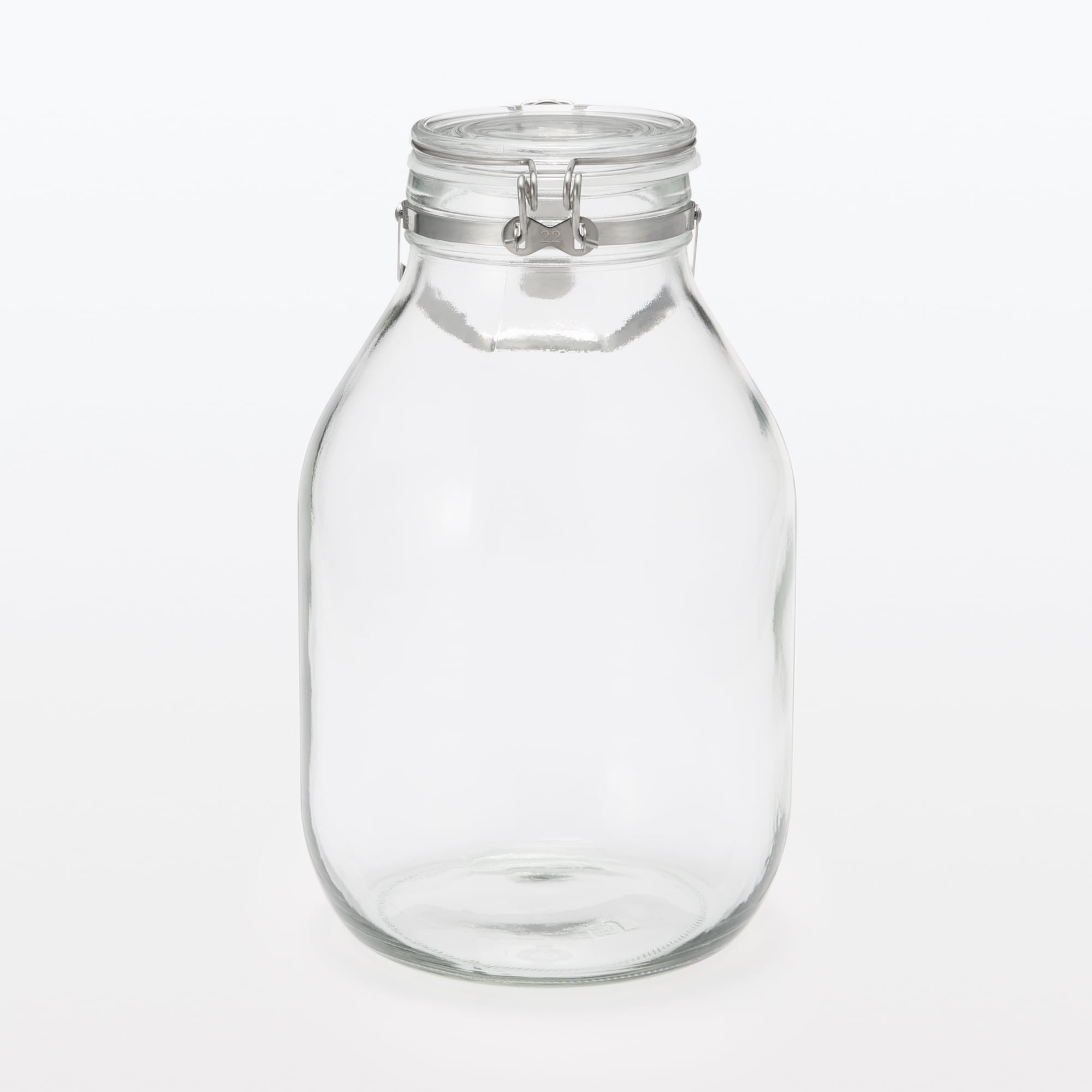 取っ手付き　果実酒用ビン