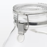 取っ手付き　果実酒用ビン