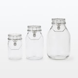 取っ手付き　果実酒用ビン