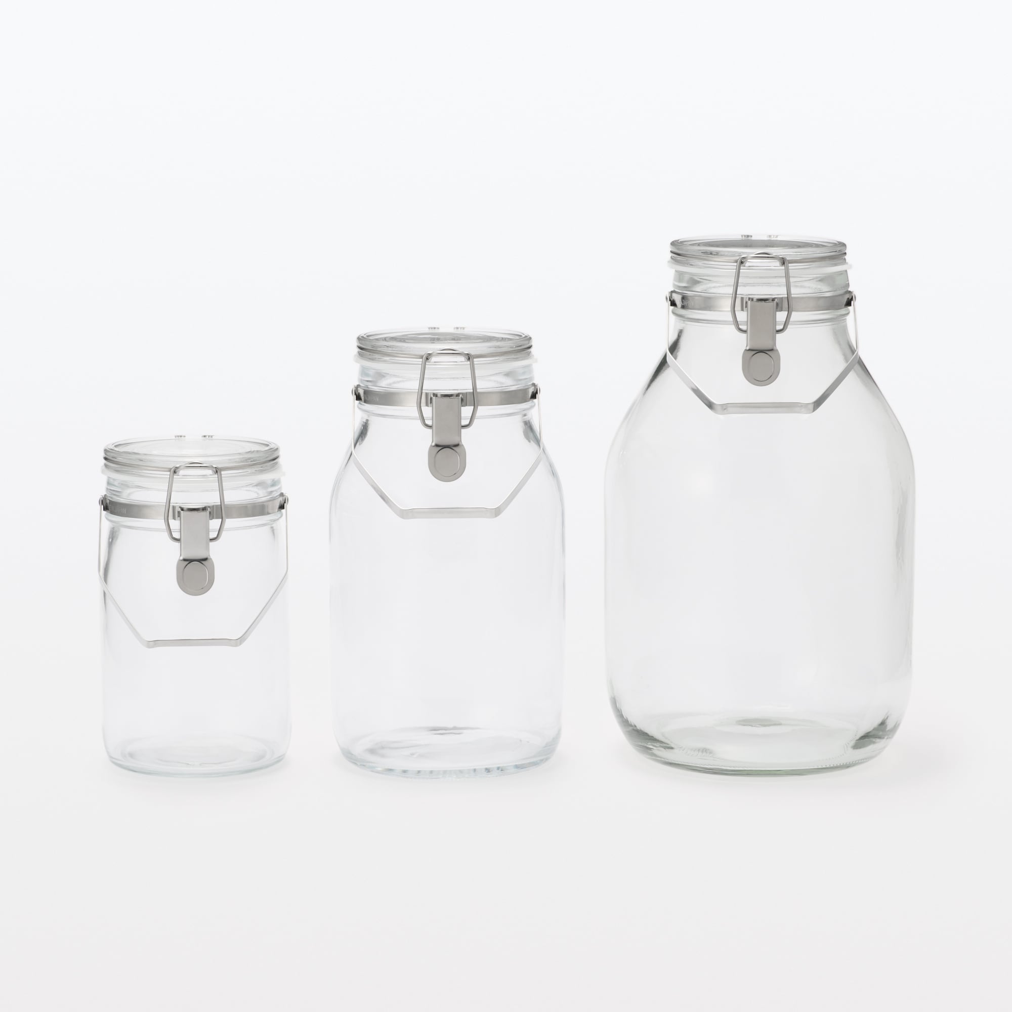 取っ手付き　果実酒用ビン